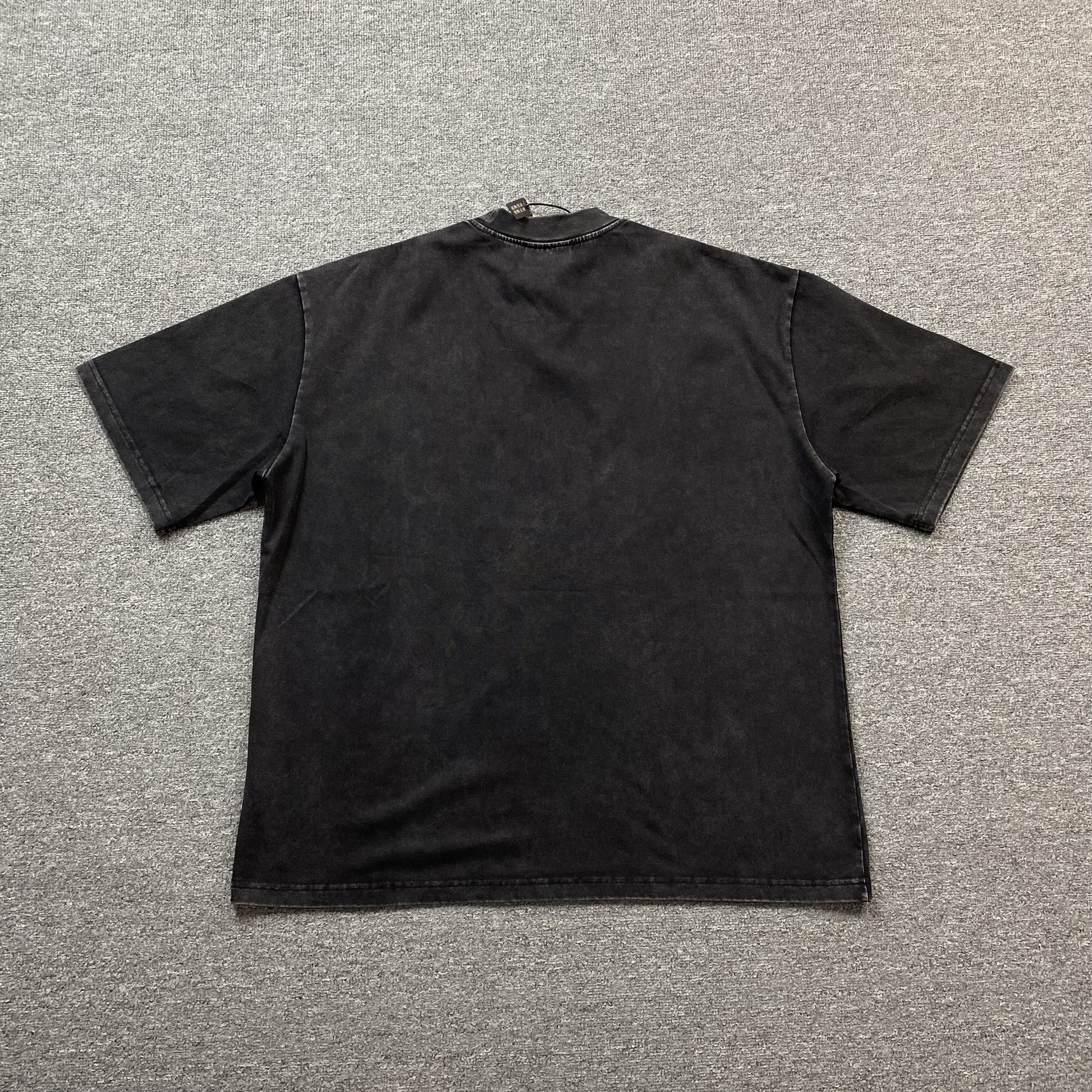 LEBRON JAMES VINTAGE GRAPHIC TEE DARK GREY - Prime Reps