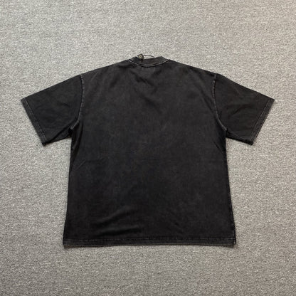 LEBRON JAMES VINTAGE GRAPHIC TEE DARK GREY - Prime Reps