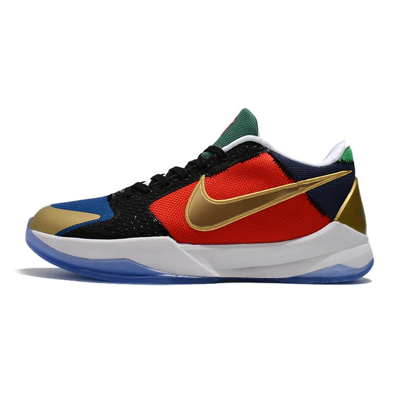 NIKE KOBE 5 PROTRO x UNDEFEATED WHAT IF MULTI-COLOR - Prime Reps
