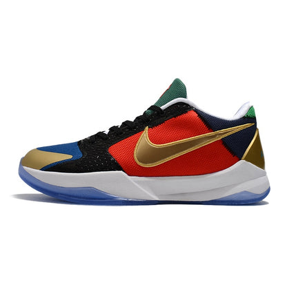 NIKE KOBE 5 PROTRO x UNDEFEATED WHAT IF MULTI-COLOR - Prime Reps
