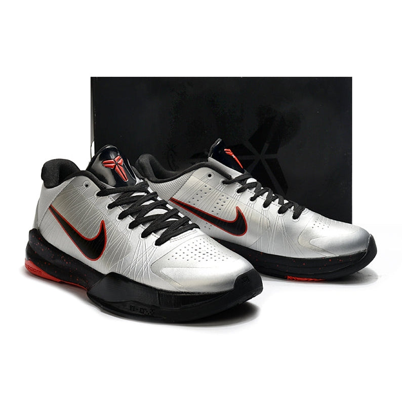 NIKE KOBE 5 PROTRO x WOLF GREY - Prime Reps