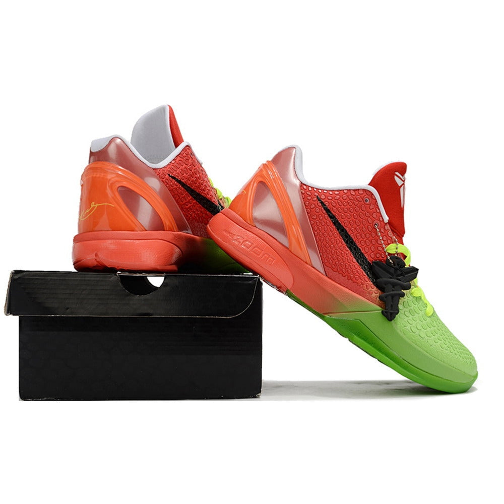NIKE KOBE 6 PROTRO x FADED GRINCH - Prime Reps