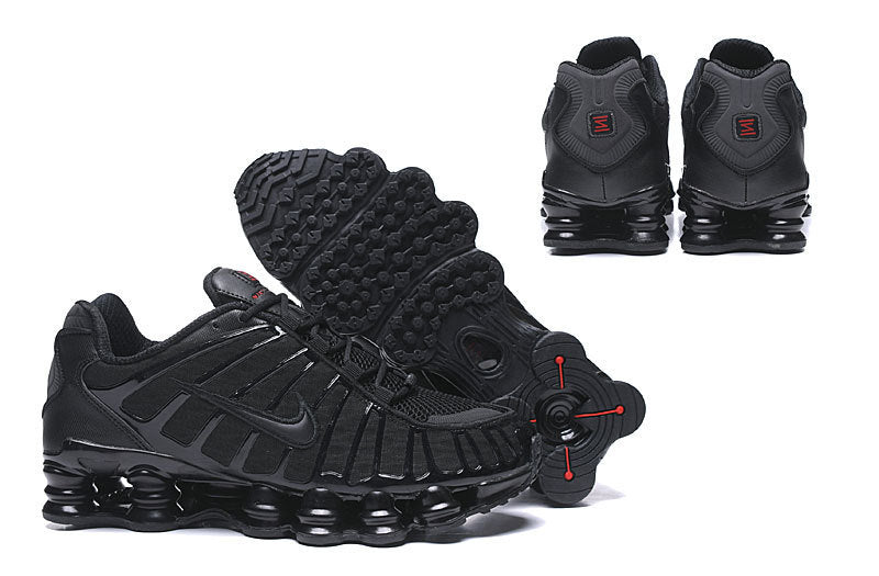 NIKE SHOX TL x BLACK MAX ORANGE - Prime Reps