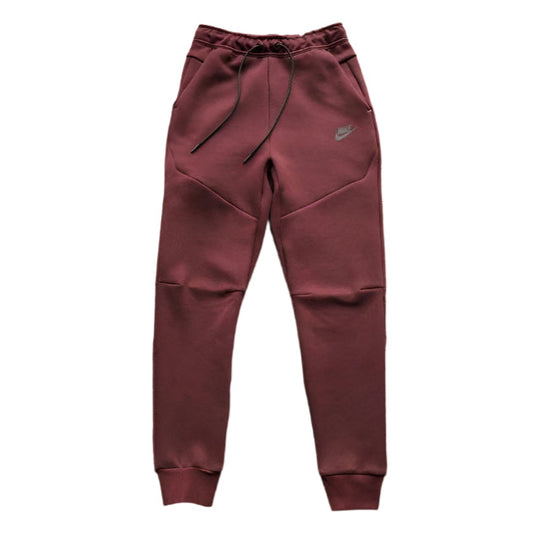 NIKE TECH FLEECE PANTS x BERRY/POMEGRANATE - Prime Reps