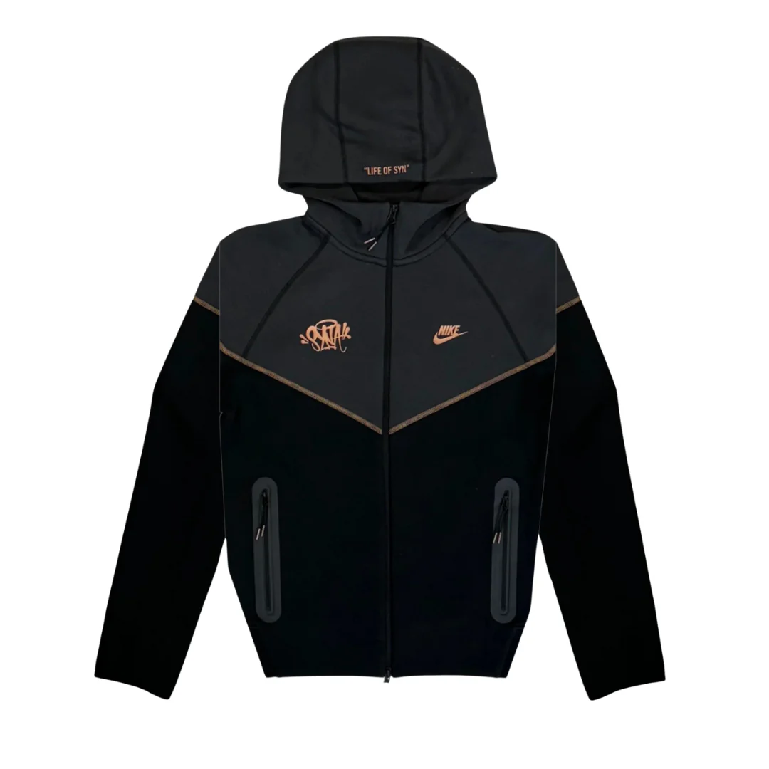 NIKE TECH FLEECE x SYNA CENTRAL CEE HOODIE - Prime Reps