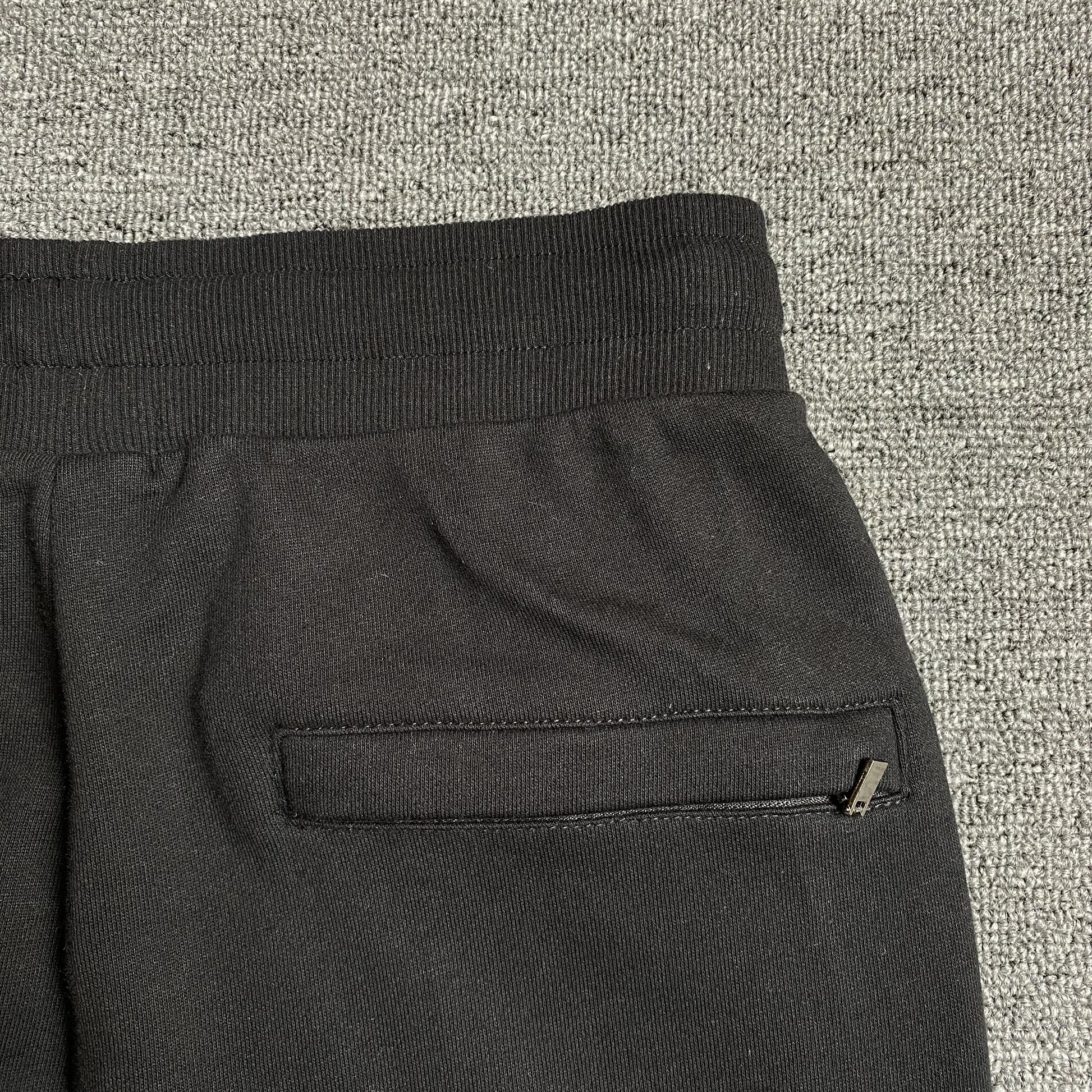POLO RALPH LAUREN SWEATPANTS BLACK - Prime Reps