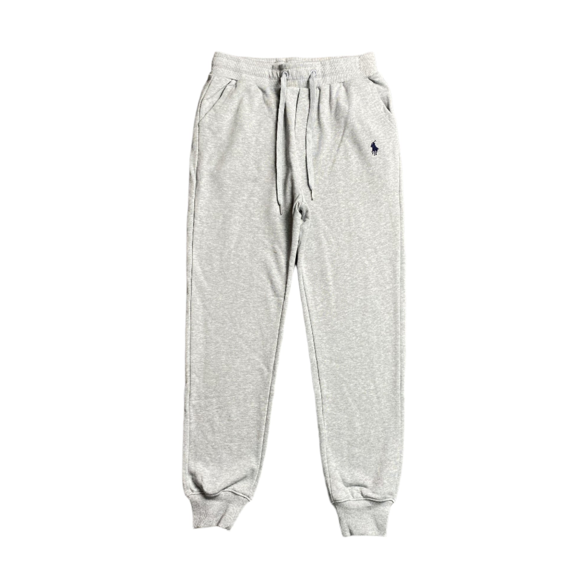 POLO RALPH LAUREN SWEATPANTS GREY - Prime Reps