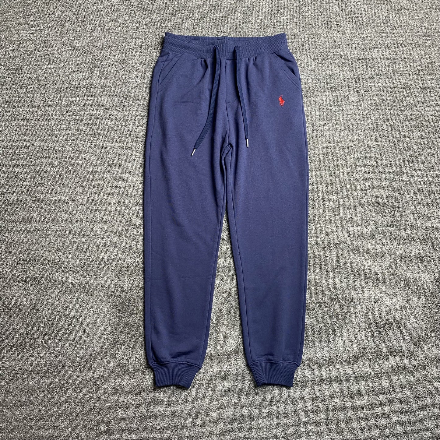POLO RALPH LAUREN SWEATPANTS NAVY - Prime Reps
