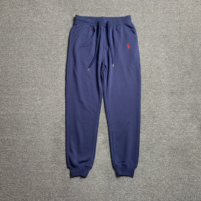 POLO RALPH LAUREN SWEATPANTS NAVY - Prime Reps