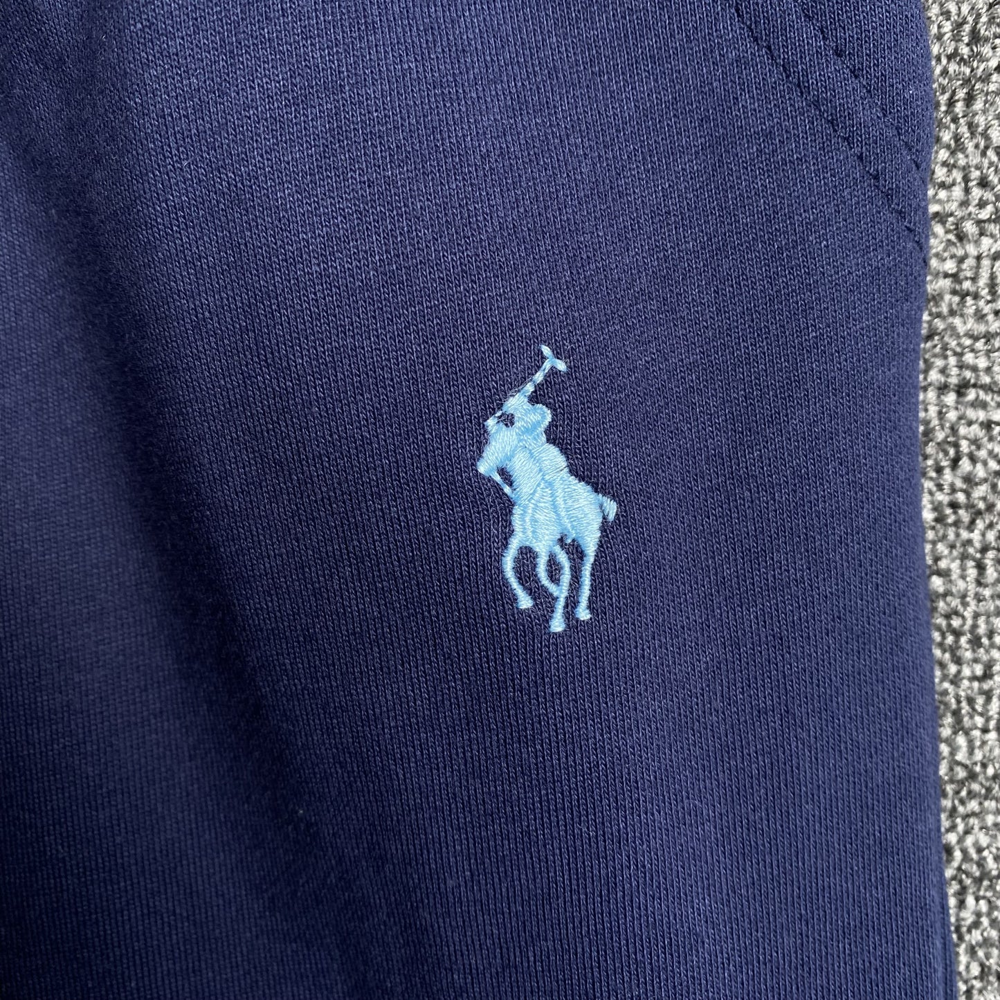 POLO RALPH LAUREN SWEATPANTS NAVY - Prime Reps