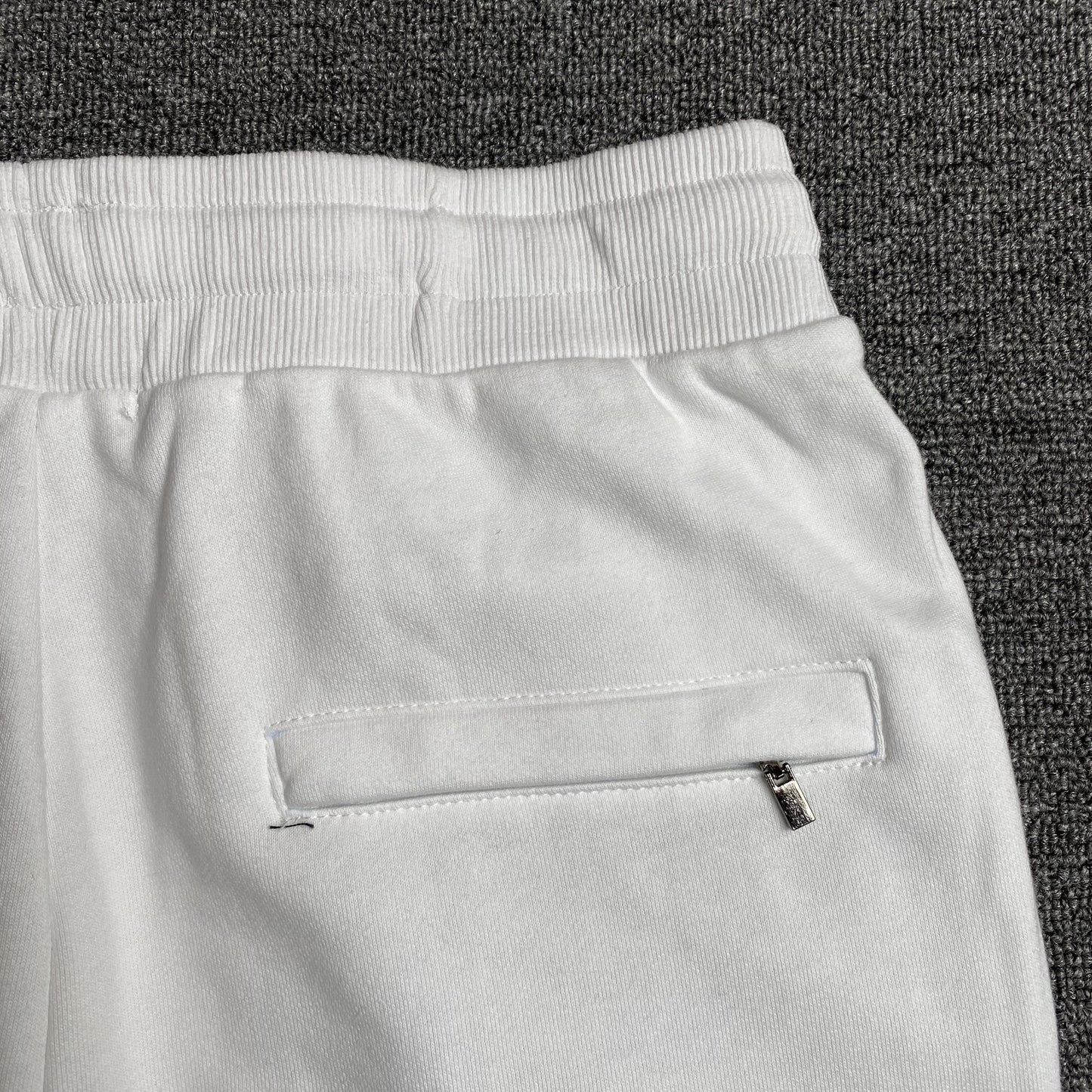 POLO RALPH LAUREN SWEATPANTS WHITE - Prime Reps