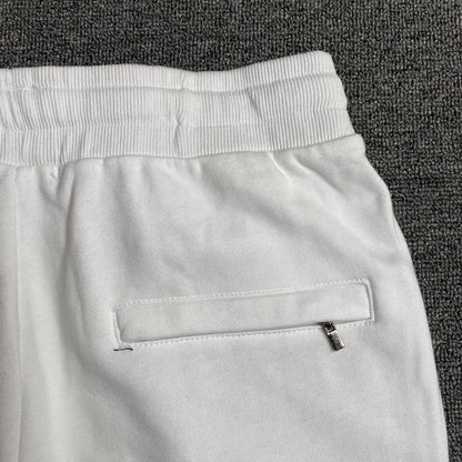 POLO RALPH LAUREN SWEATPANTS WHITE - Prime Reps