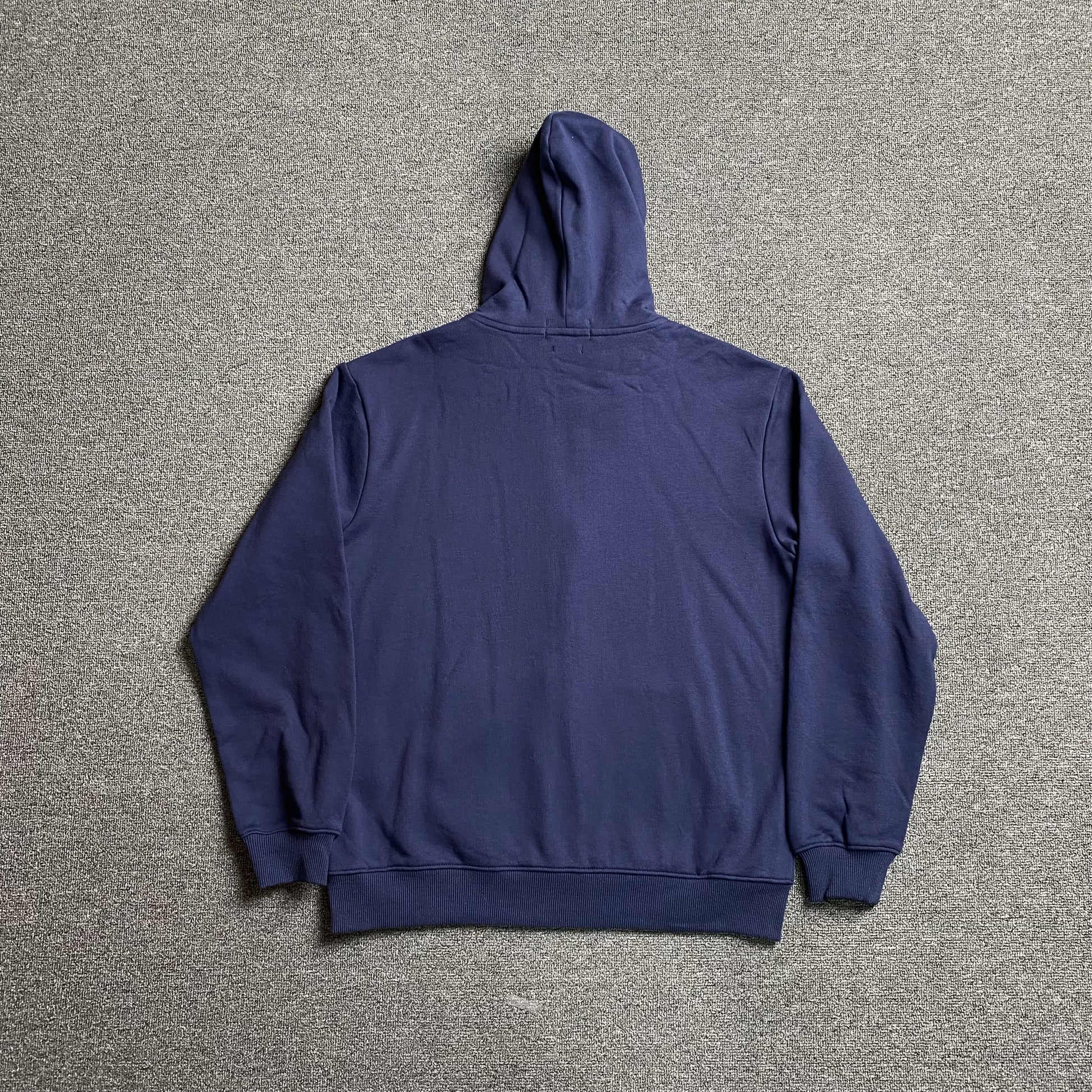POLO RALPH LAUREN ZIP-UP HOODIE NAVY - Prime Reps