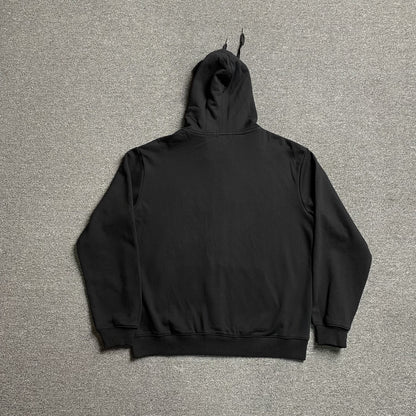 POLO RALPH LAUREN ZIP UP HOODIE BLACK - Prime Reps