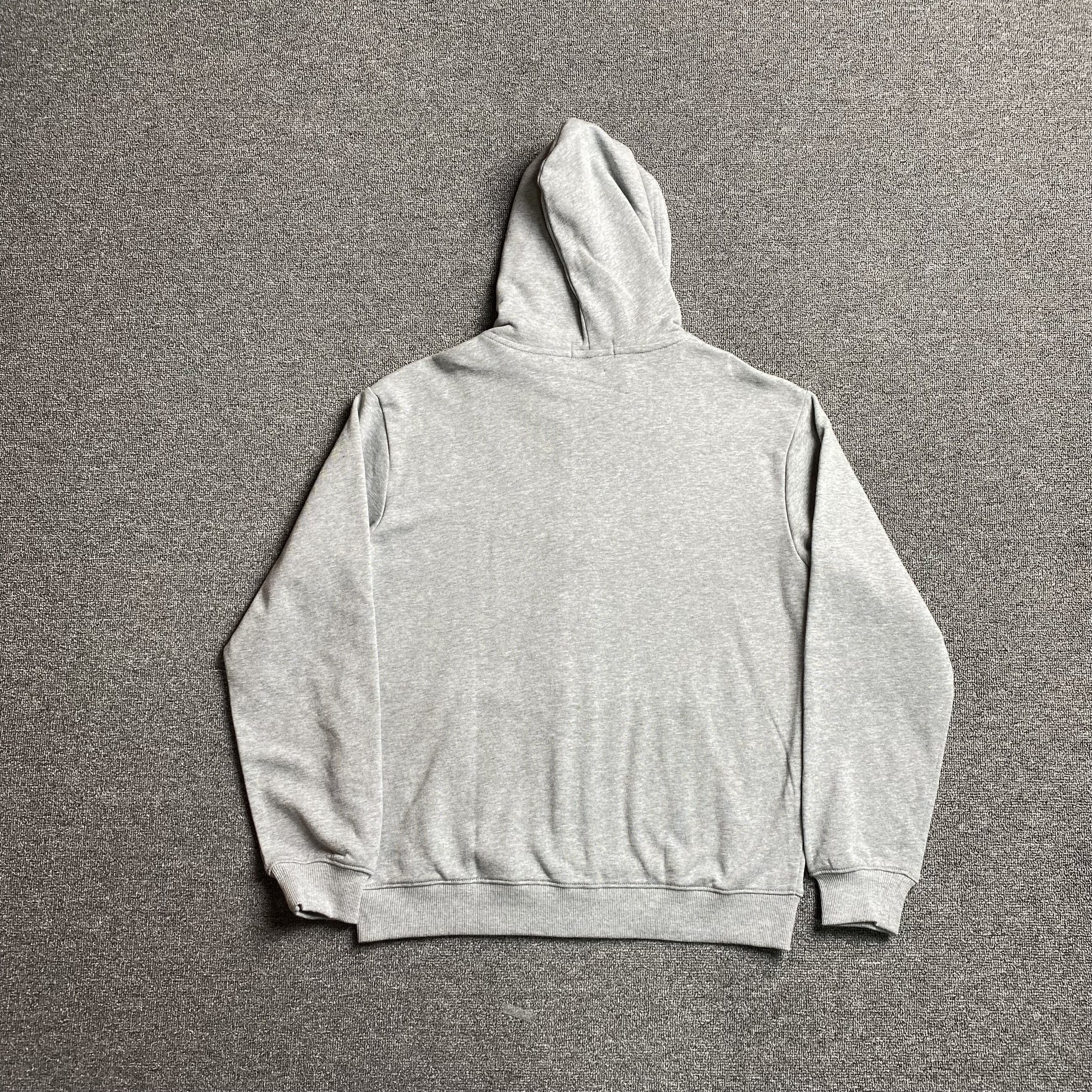 POLO RALPH LAUREN ZIP UP HOODIE GREY - Prime Reps