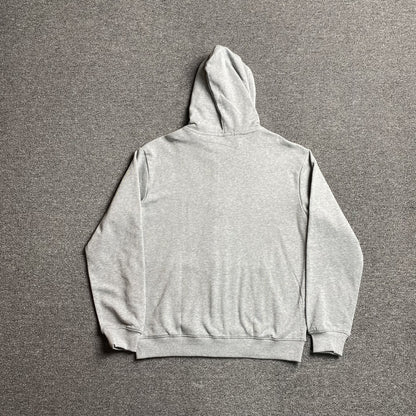 POLO RALPH LAUREN ZIP UP HOODIE GREY - Prime Reps