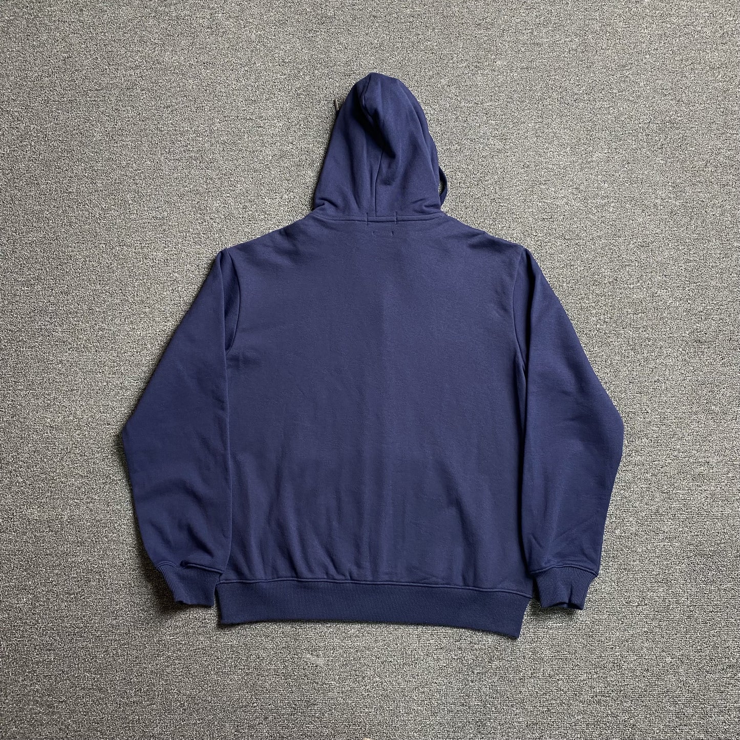 POLO RALPH LAUREN ZIP UP HOODIE NAVY - Prime Reps