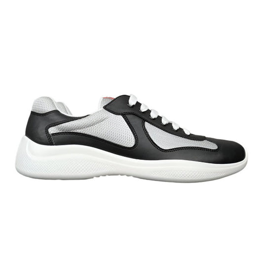 PRADA AMERICA'S CUP BLACK SILVER - Prime Reps