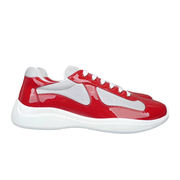 PRADA AMERICA'S CUP RED SILVER - Prime Reps