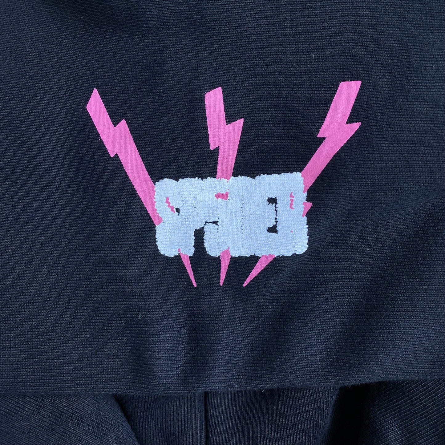 SP5DER ANGEL NUMBER HOODIE BLACK - Prime Reps