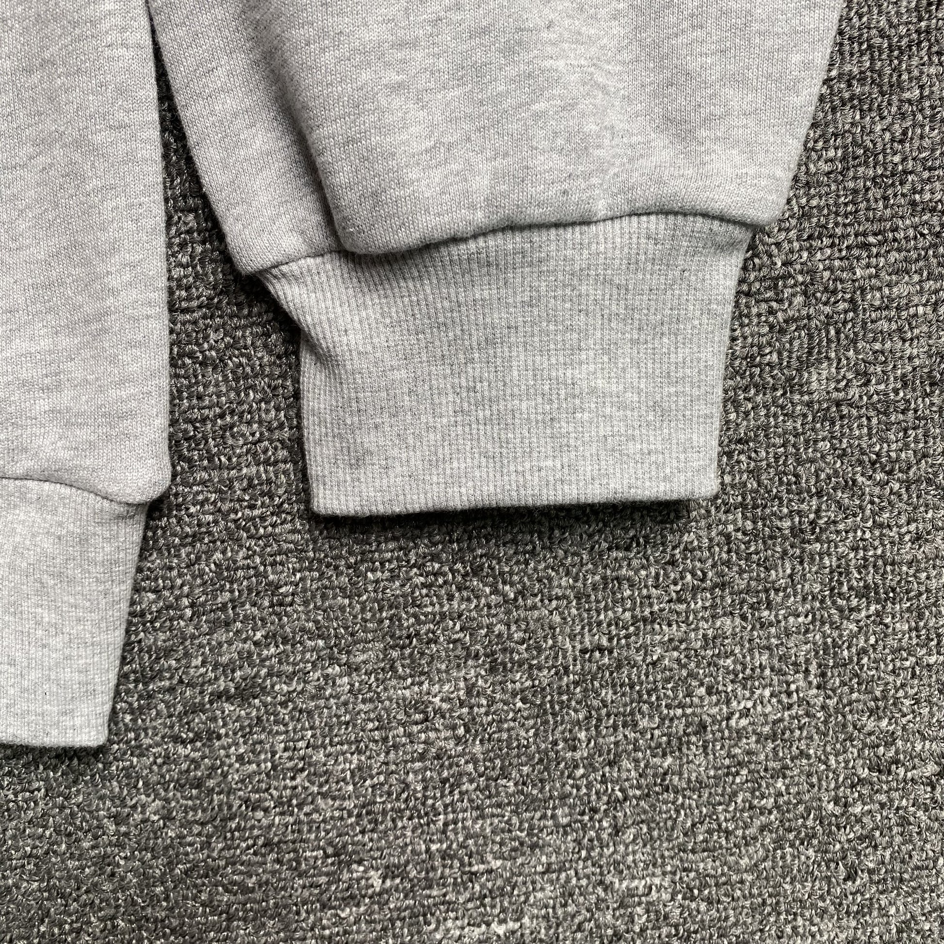 SP5DER ARACH NY PHOBIA HOODIE ASH GREY - Prime Reps