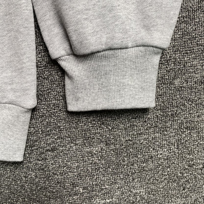 SP5DER ARACH NY PHOBIA HOODIE ASH GREY - Prime Reps