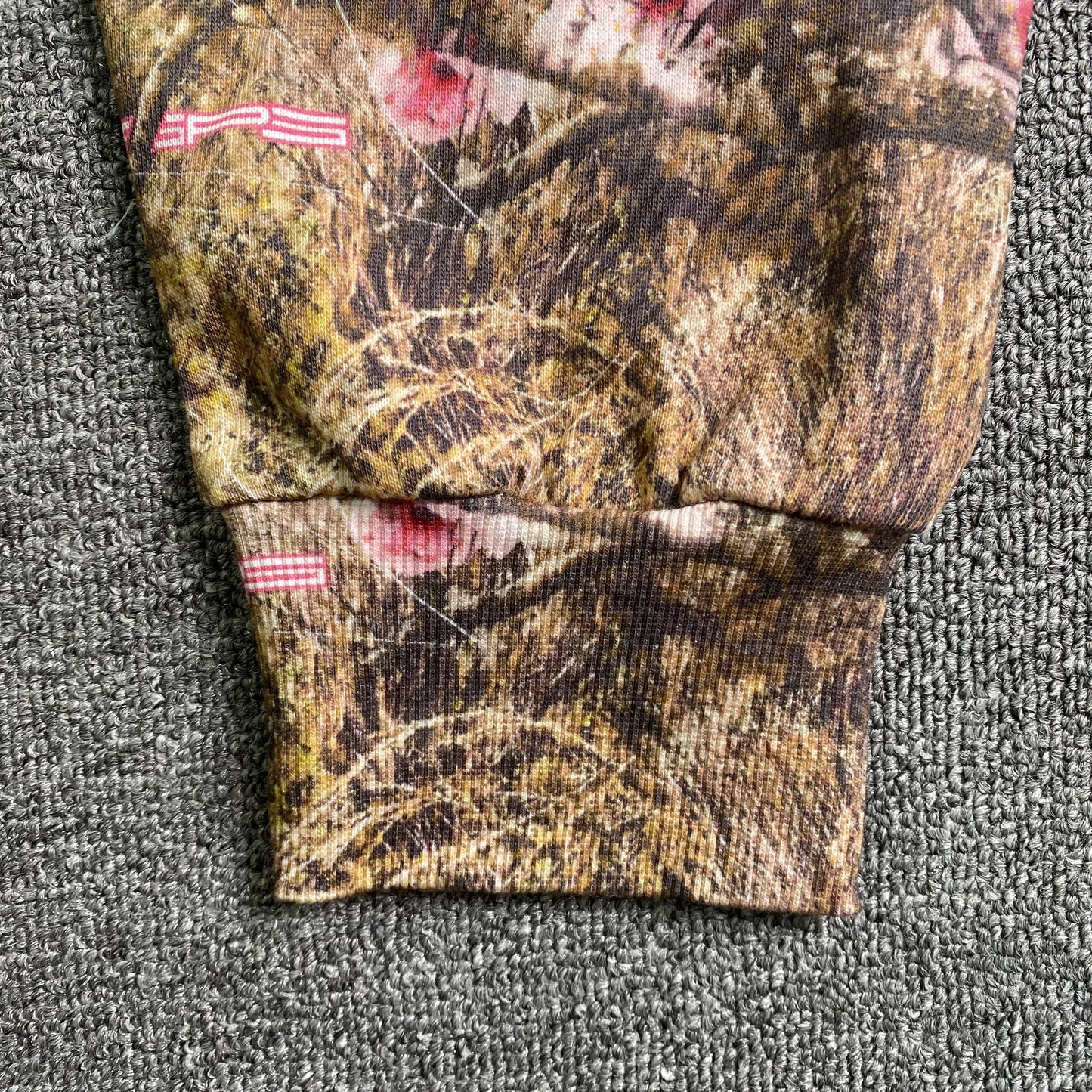SP5DER REAL TREE OG WEB HOODIE CAMO - Prime Reps