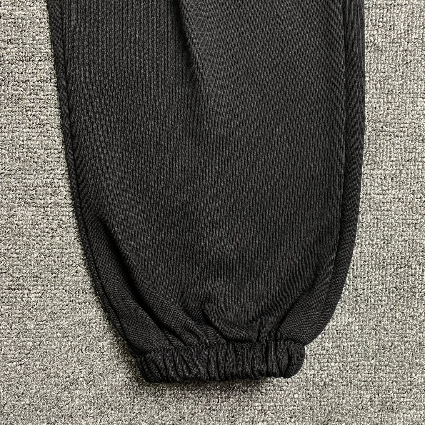 SP5DER SOUVENIR SP5 SWEATPANTS BLACK - Prime Reps