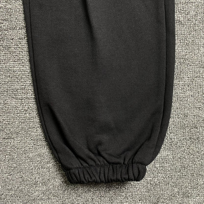 SP5DER SOUVENIR SP5 SWEATPANTS BLACK - Prime Reps