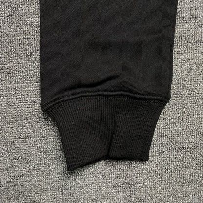 SP5DER x METRO BOOMIN HEROS AND VILLAINS HOODIE BLACK - Prime Reps