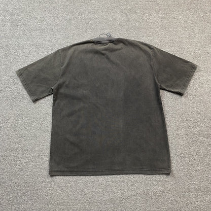 TUPAC VINTAGE GRAPHIC TEE DARK GREY - Prime Reps