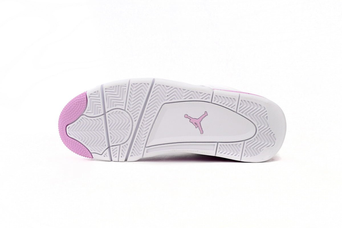 Air Jordan 4 White Pink - Prime Reps