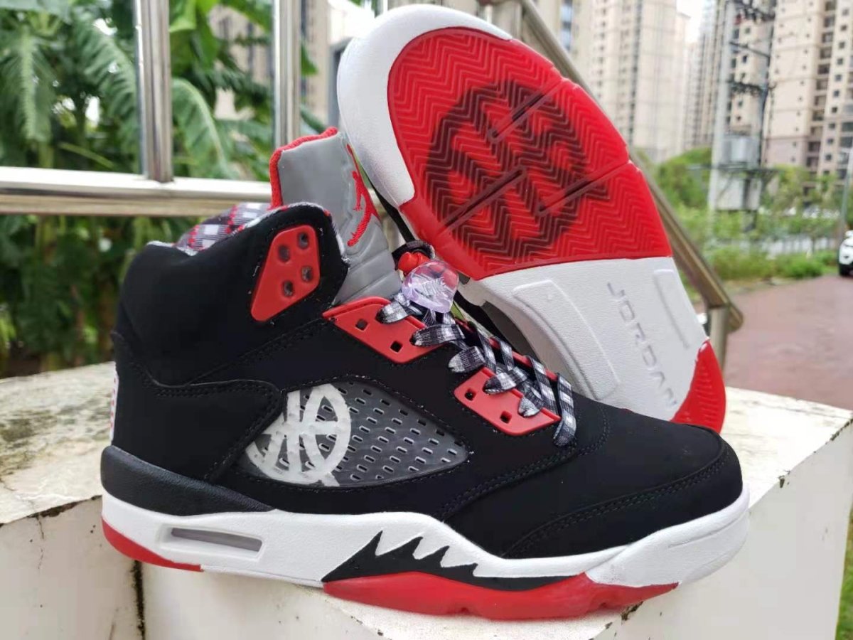 Air Jordan 5 "Quai 54" - Prime Reps