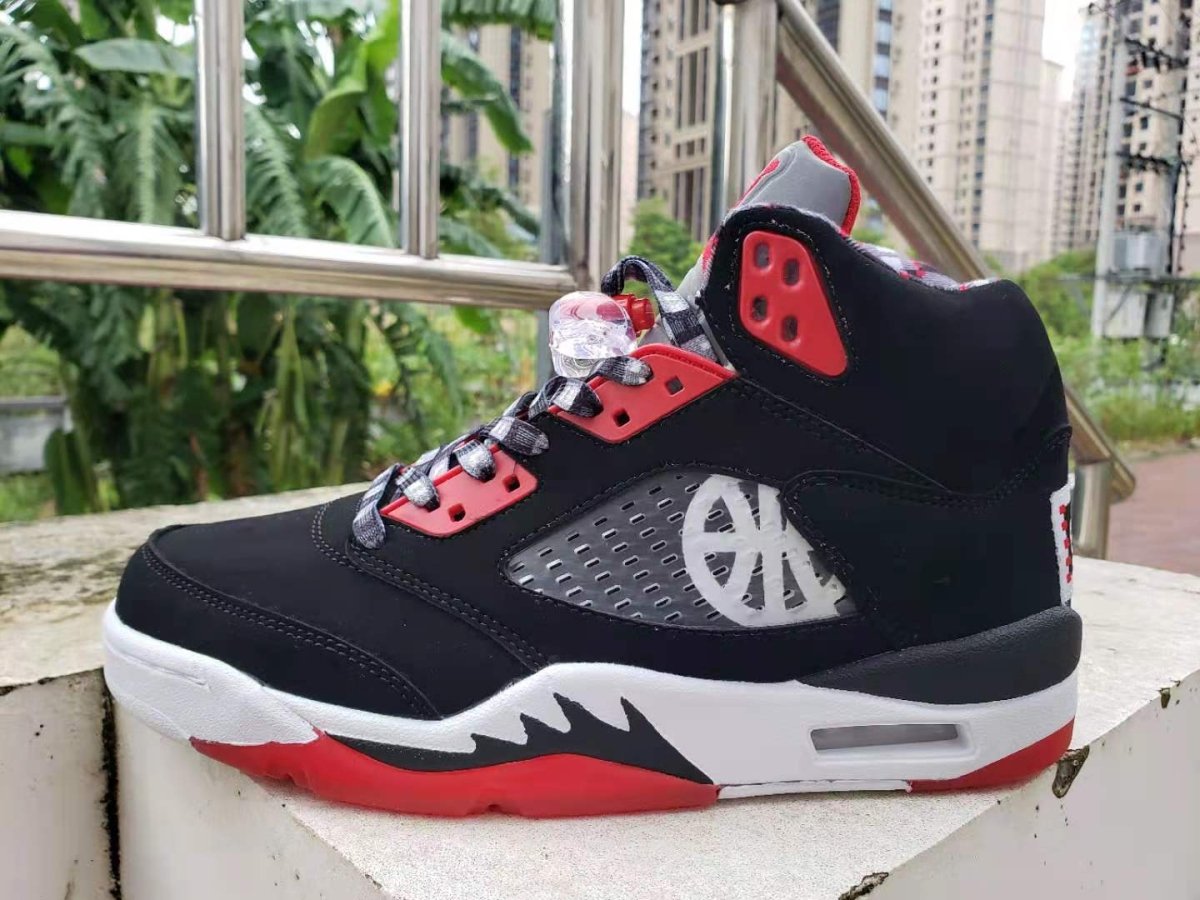 Air Jordan 5 "Quai 54" - Prime Reps