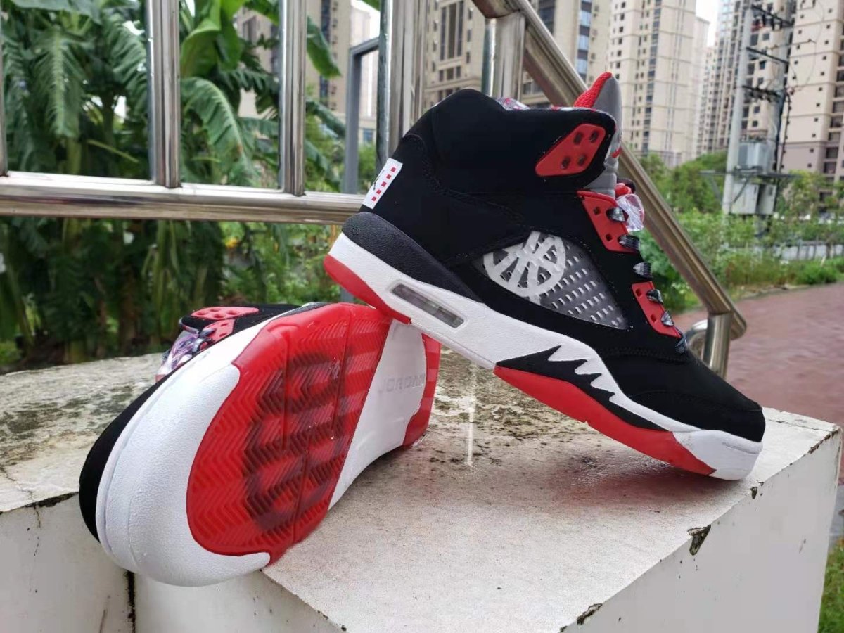Air Jordan 5 "Quai 54" - Prime Reps