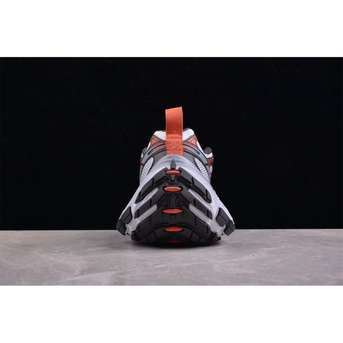 BALENCIAGA 10XL x CHARCOAL GREY RED - Prime Reps