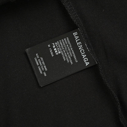 Balenciaga 1917 Black T-Shirt - Prime Reps