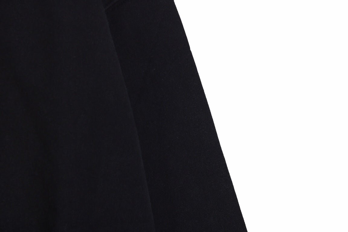 Balenciaga Black Hoodie - Prime Reps
