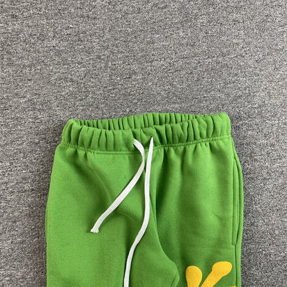 SYNA WORLD SWEATPANTS GREEN