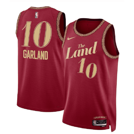DARIUS GARLAND CLEVELAND CAVALIERS 2023-24 CITY EDITION JERSEY - Prime Reps