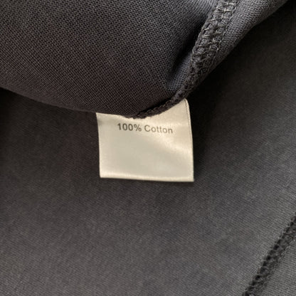 GODSPEED AMIGOS T-SHIRT WASHED GREY