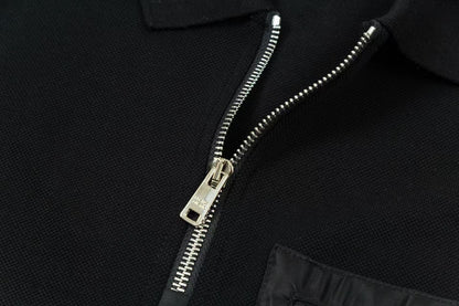 Prada "Pocket Detail" Polo Shirt