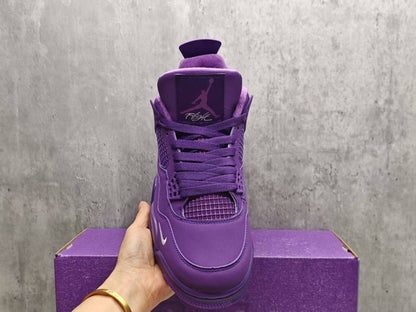 Air Jordan 4 "Lightning"