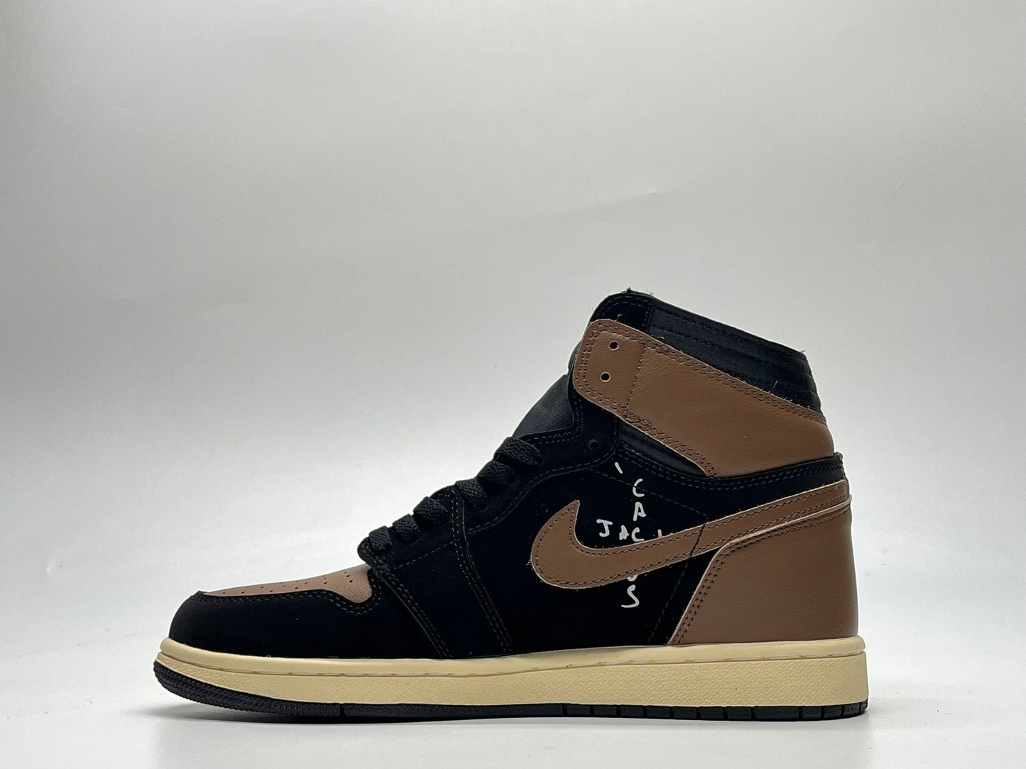 Air Jordan 1 Retro High - "Travis Scott Mocha"