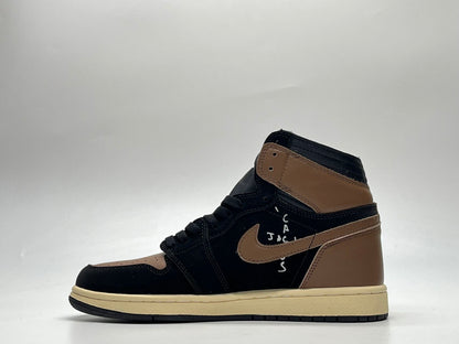 Air Jordan 1 Retro High - "Travis Scott Mocha"