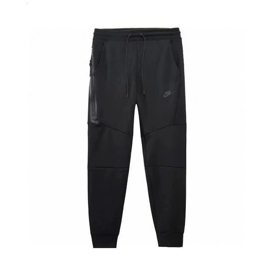 NIKE TECH FLEECE PANTS x CAMPFIRE ORANGE