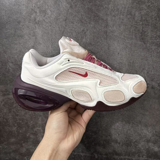 Nike Air Max Muse “Beige/Pink” – Soft-Toned Futurism