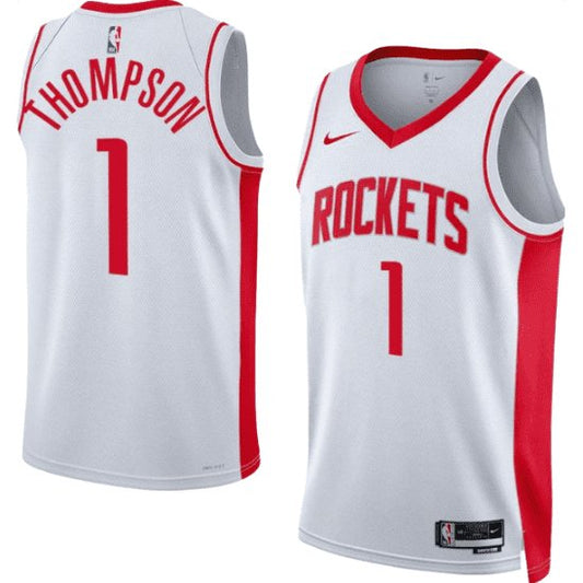 AMEN THOMPSON HOUSTON ROCKETS ASSOCIATION JERSEY - Prime Reps