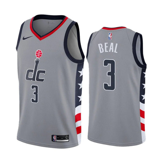 BRADLEY BEAL WASHINGTON WIZARDS CITY EDITION JERSEY - Prime Reps