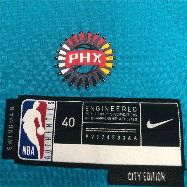 CHRIS PAUL PHOENIX SUNS 2022-23 CITY EDITION JERSEY - Prime Reps